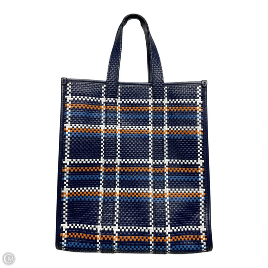 Tote Luxury Designer By Burberry, Size: Small