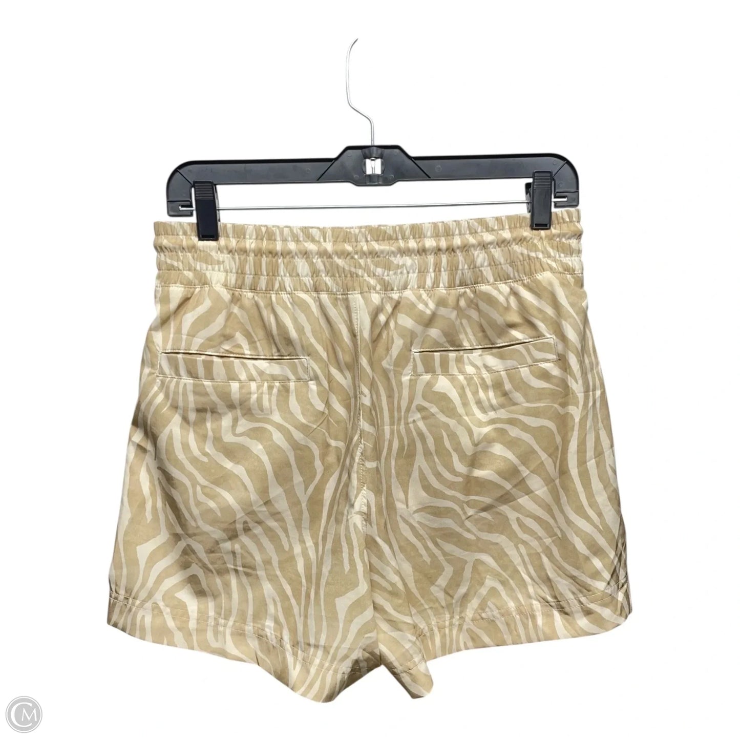 Shorts By Old Navy In Zebra Print, Size: S