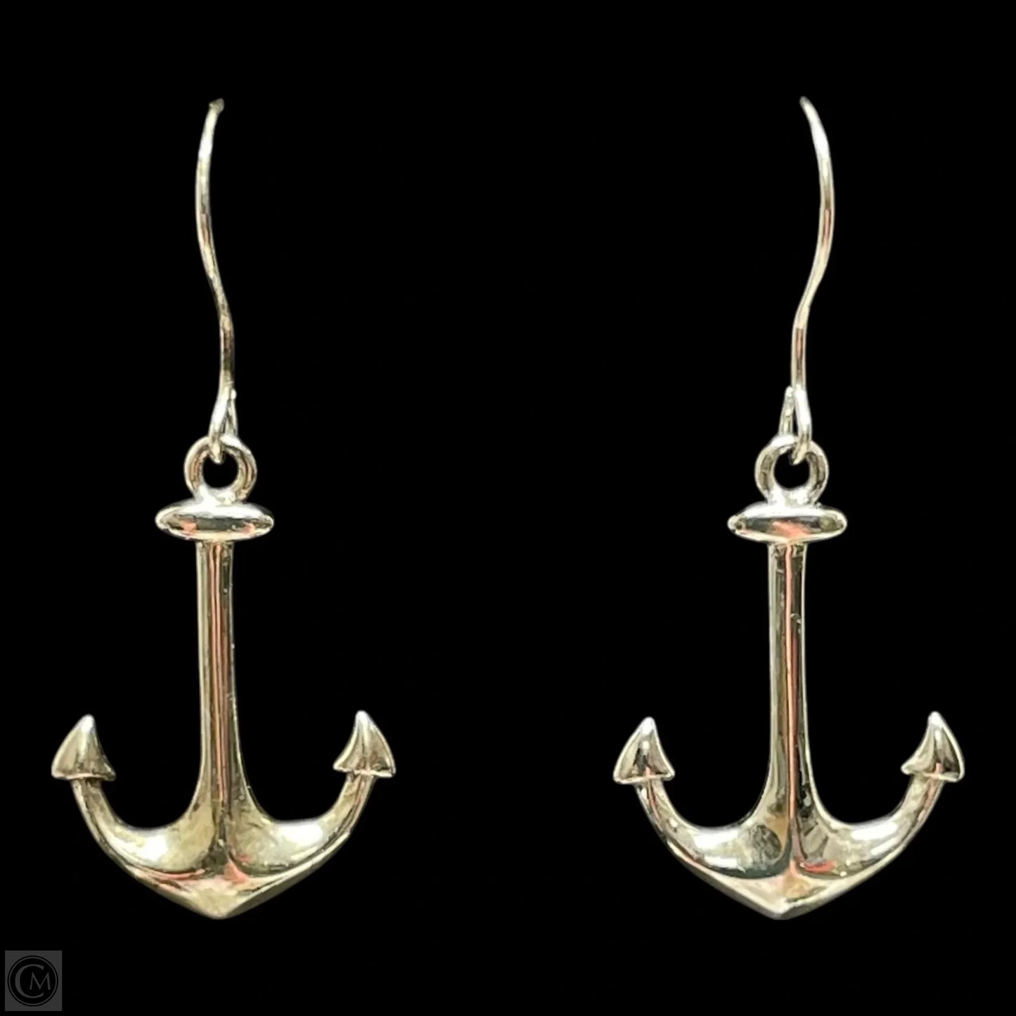 Earrings Sterling Silver By Clothes Mentor