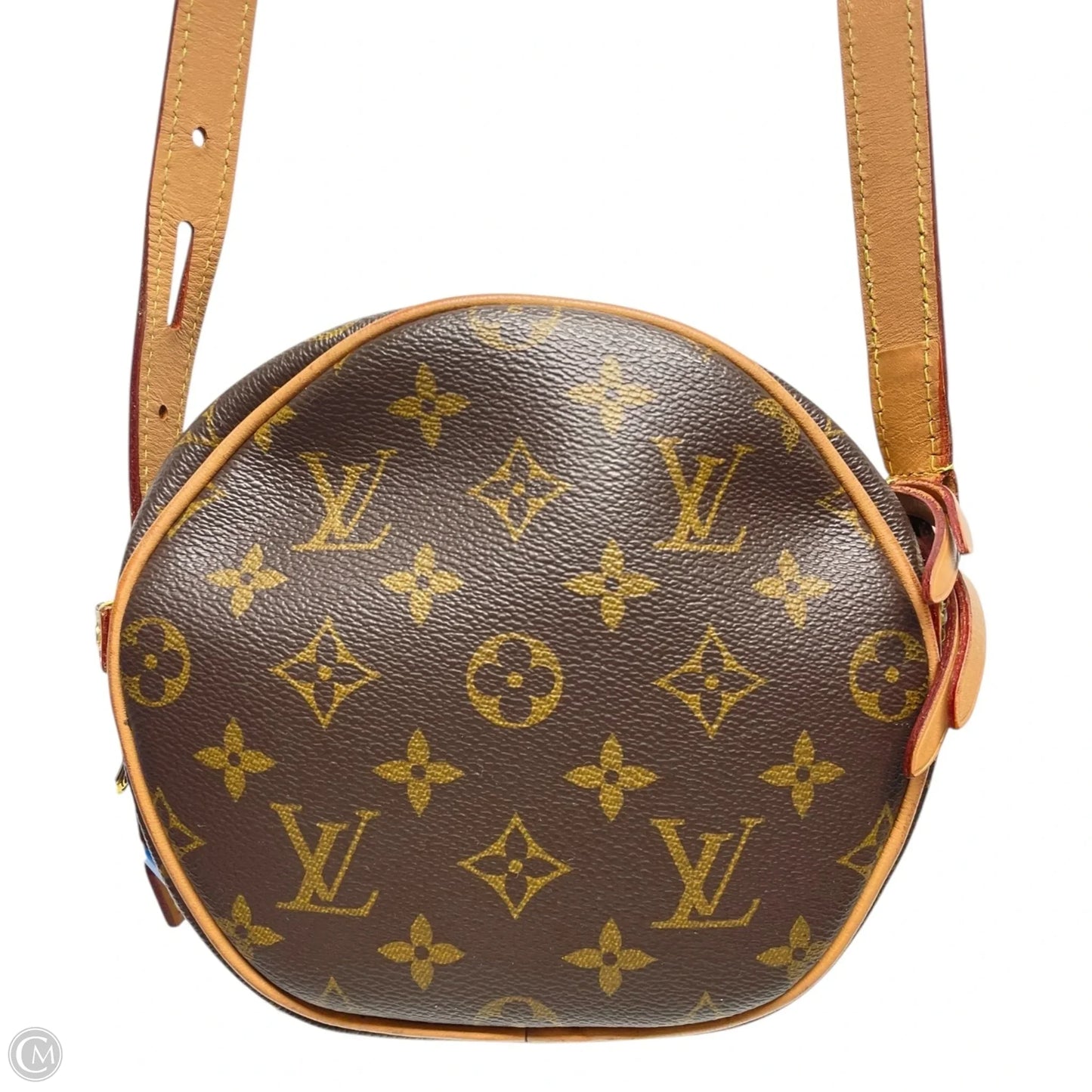 Crossbody Luxury Designer By Louis Vuitton, Size: Small