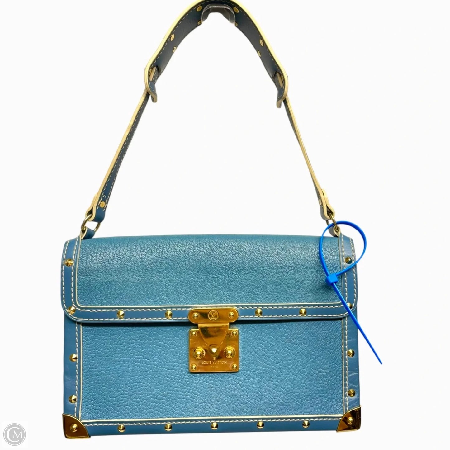Handbag Luxury Designer By Louis Vuitton, Size: Small