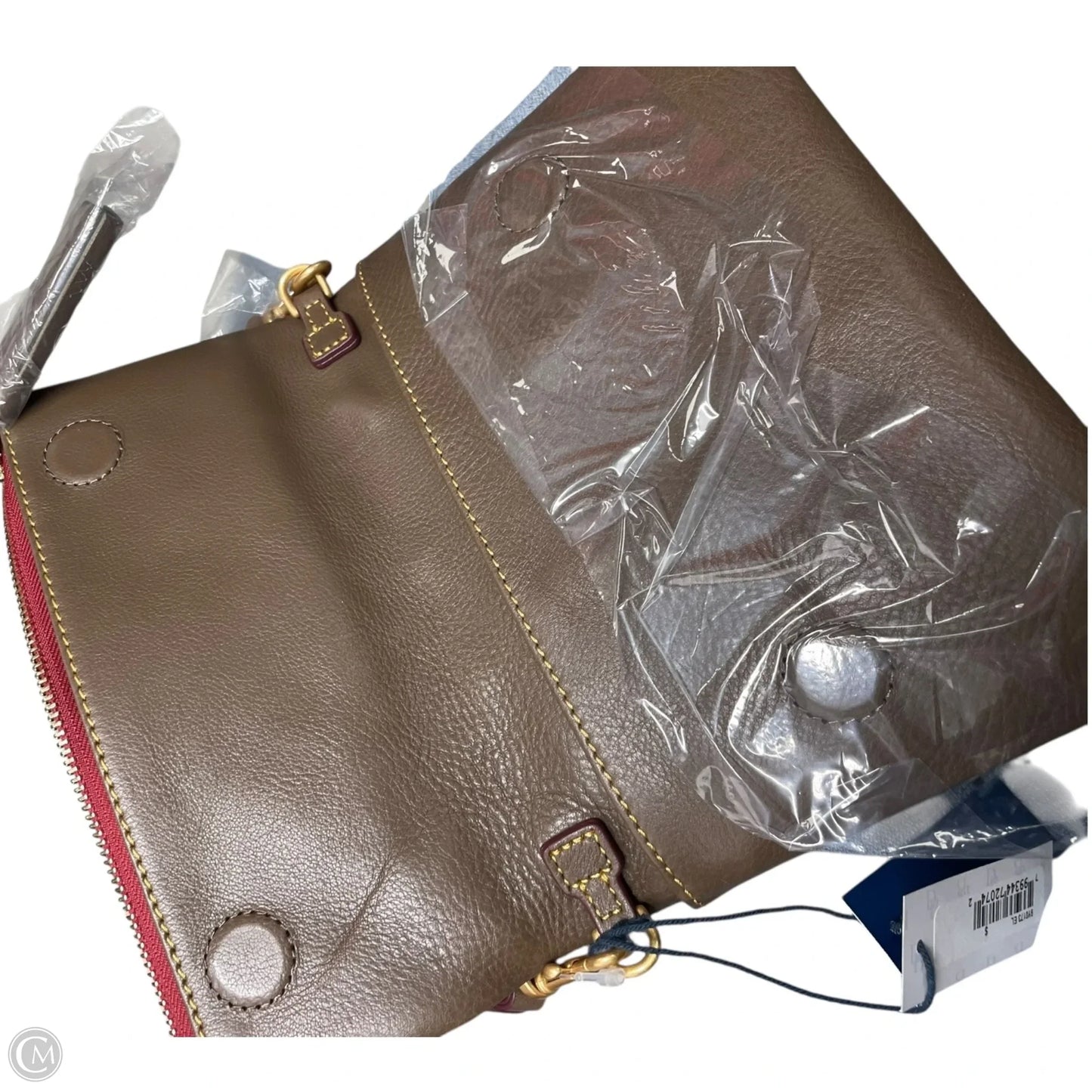 Crossbody Designer By Dooney And Bourke, Size: Small