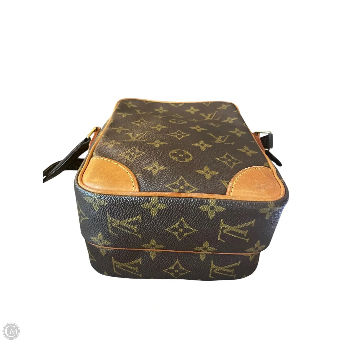 Crossbody Luxury Designer By Louis Vuitton, Size: Small