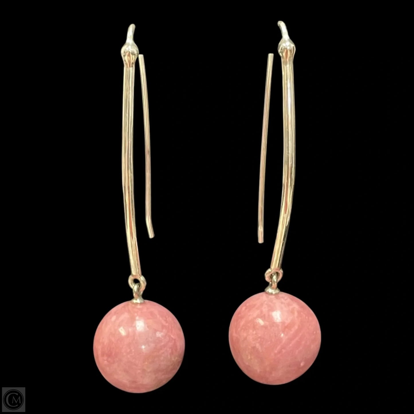 Earrings Sterling Silver By JAY KING