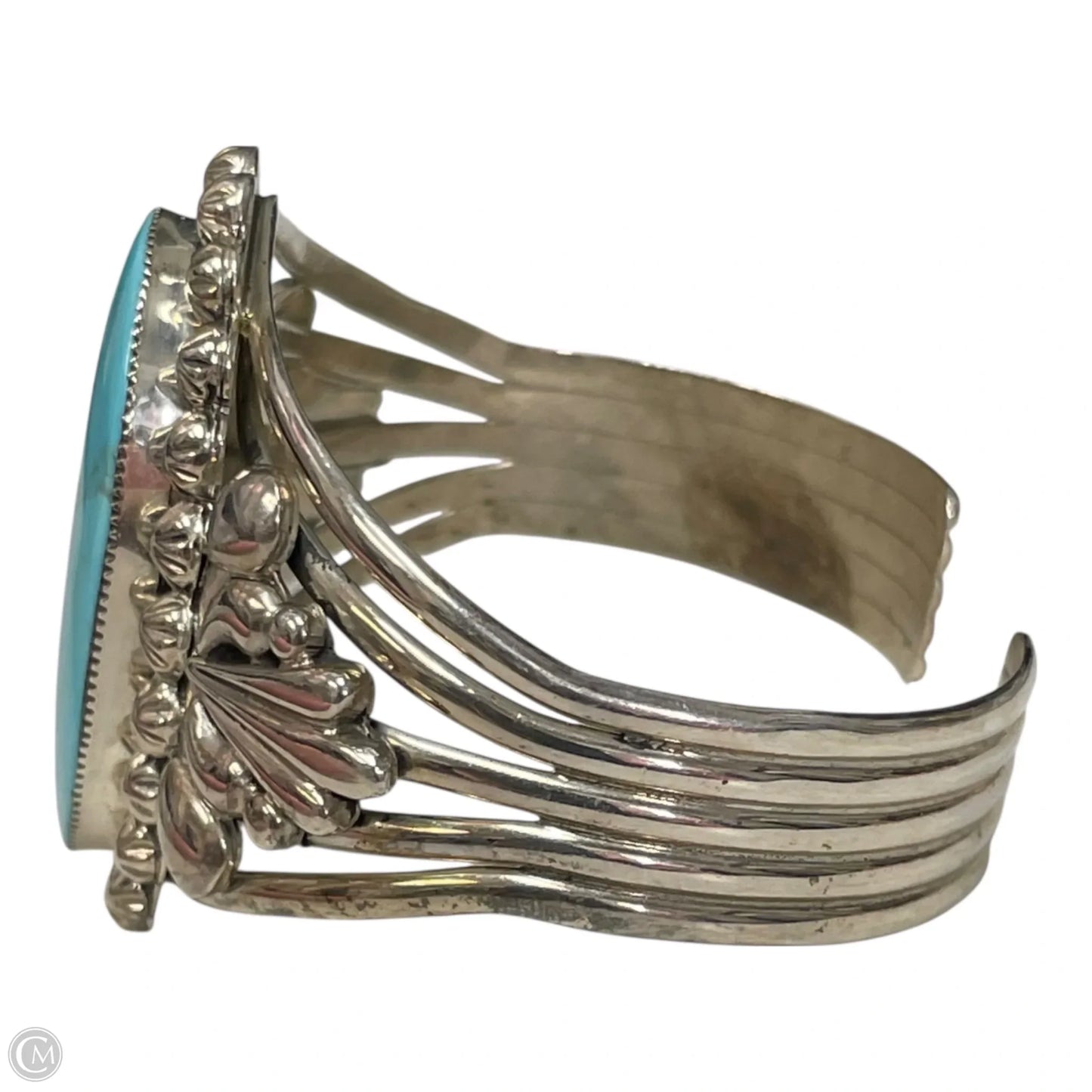Bracelet Sterling Silver By RUNNING BEAR