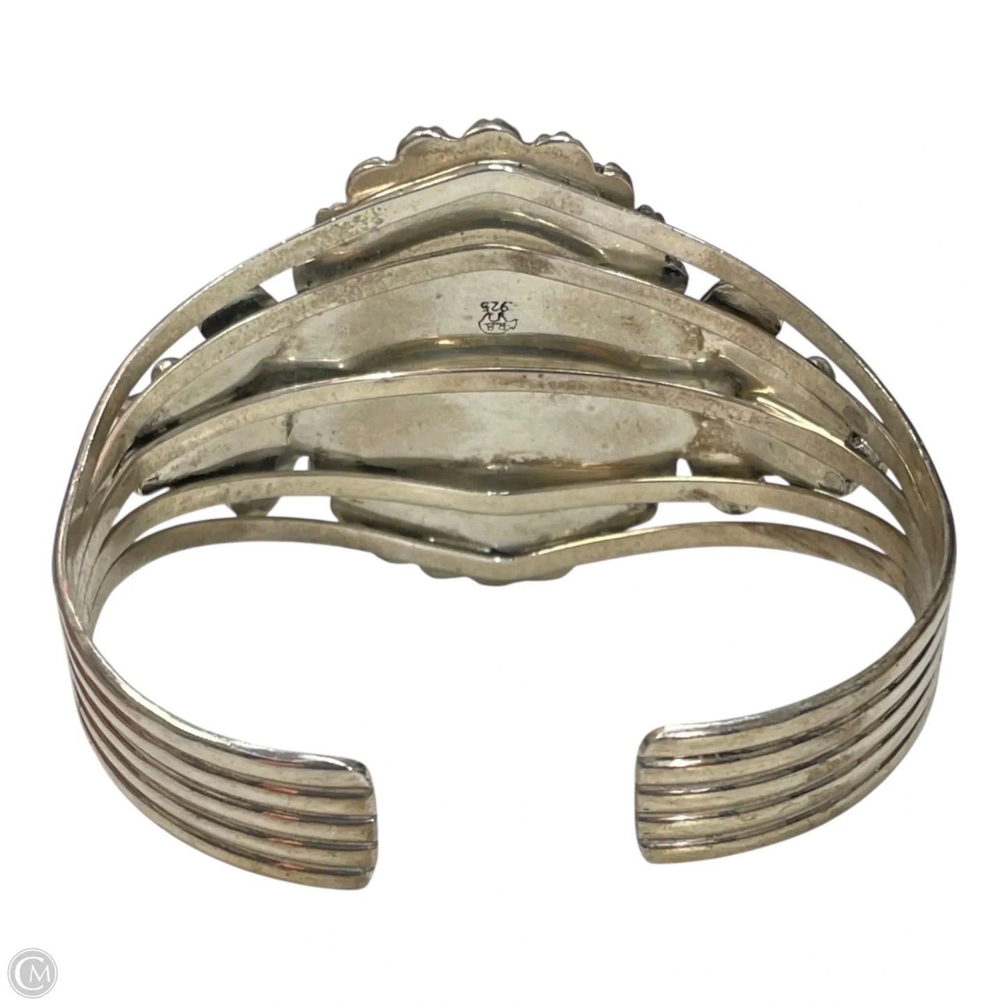 Bracelet Sterling Silver By RUNNING BEAR