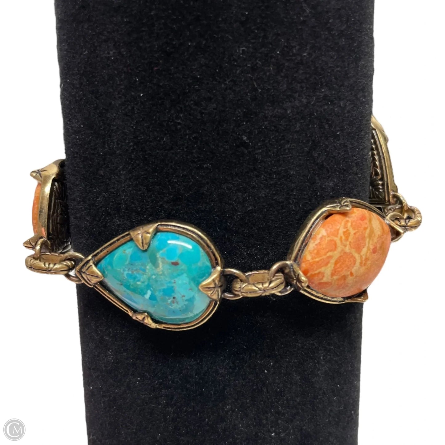 Bracelet Sterling Silver By Barse