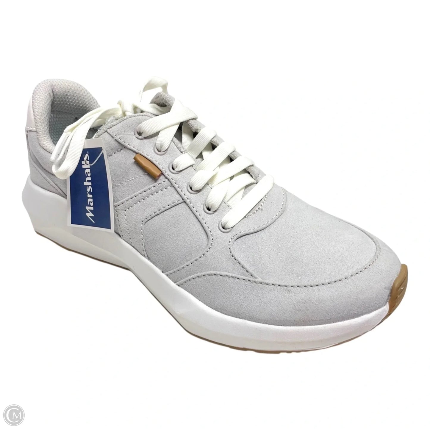 Shoes Athletic By Dr Scholls In Grey, Size: 7.5