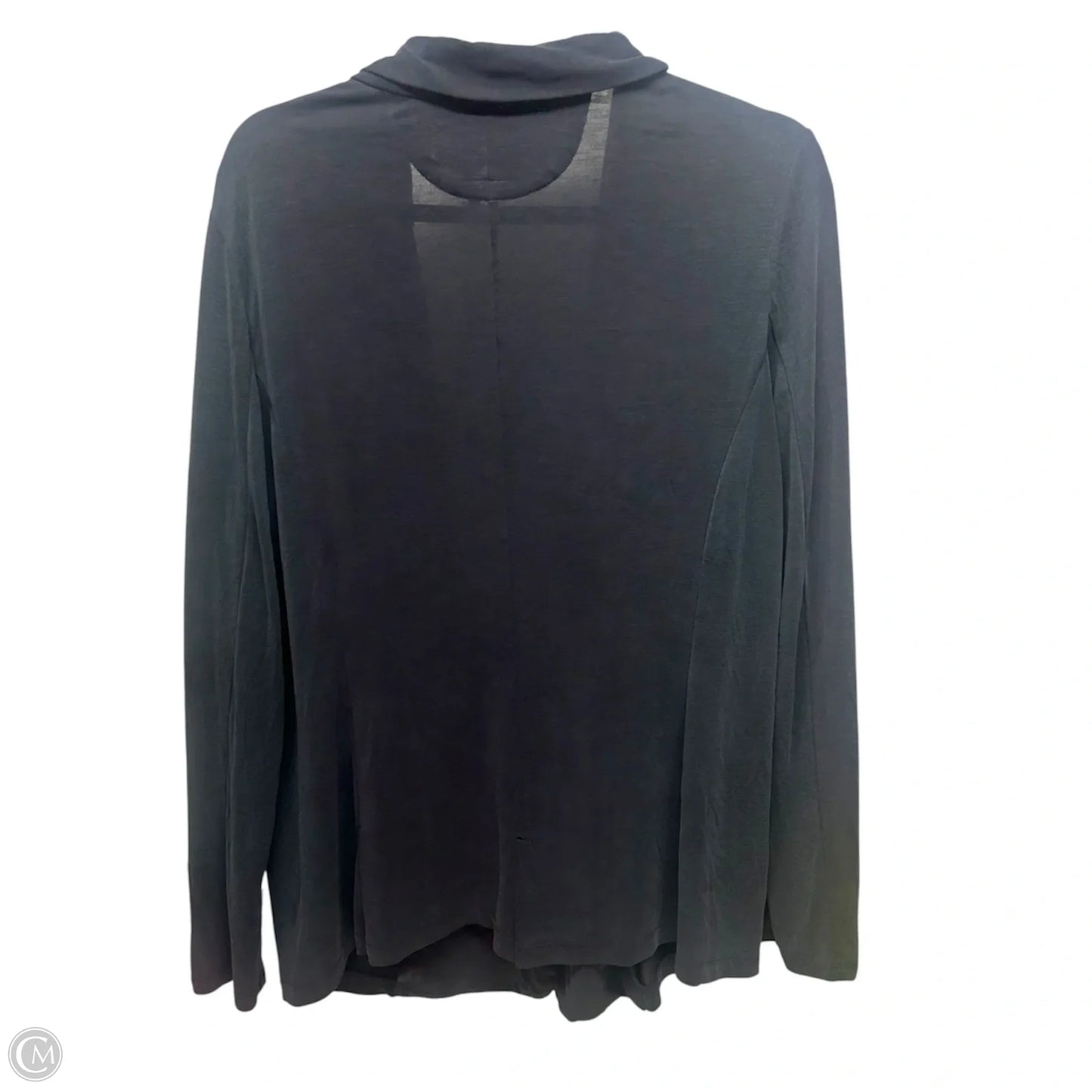 Cardigan By Nic + Zoe In Black, Size: L