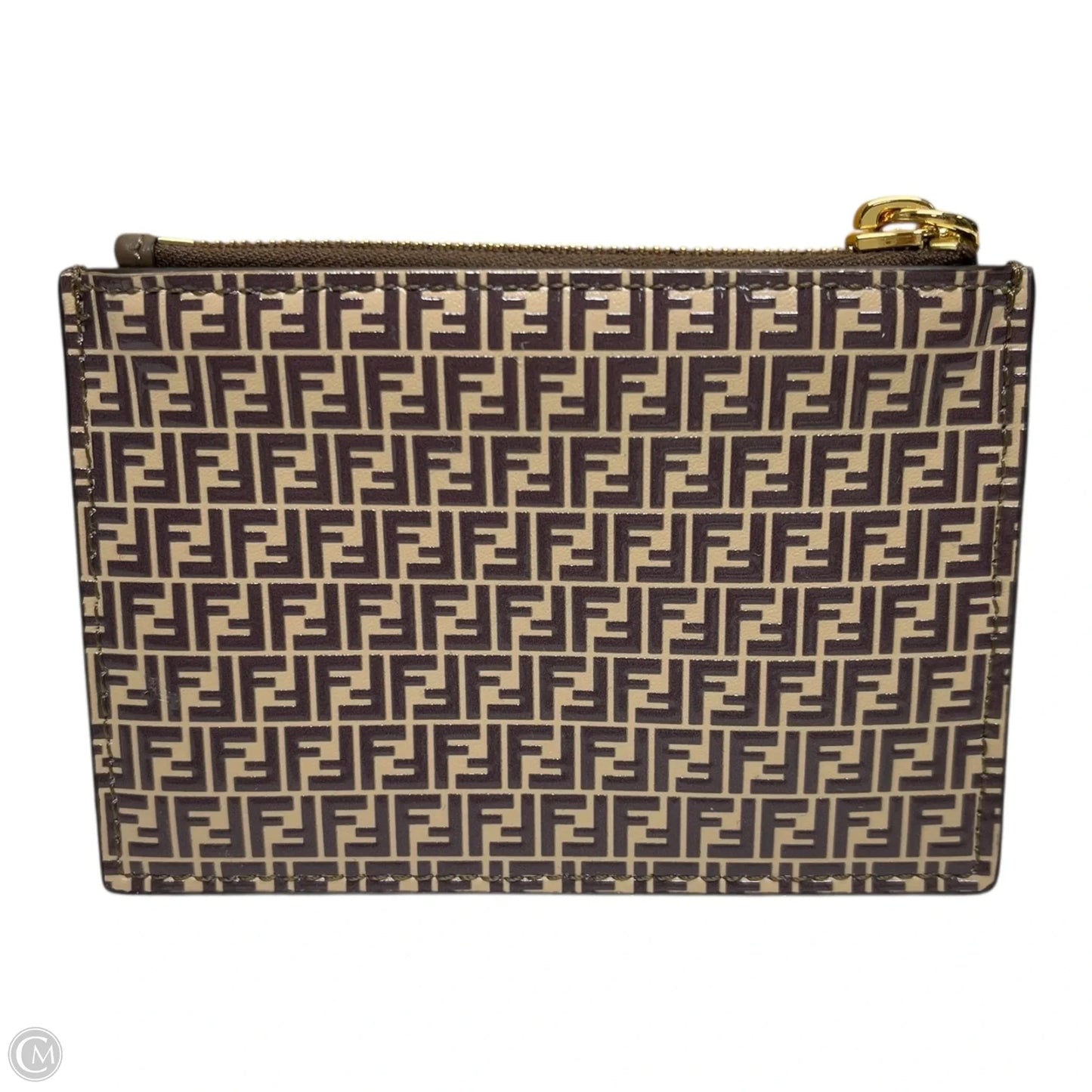 Id/card Holder Luxury Designer By Fendi