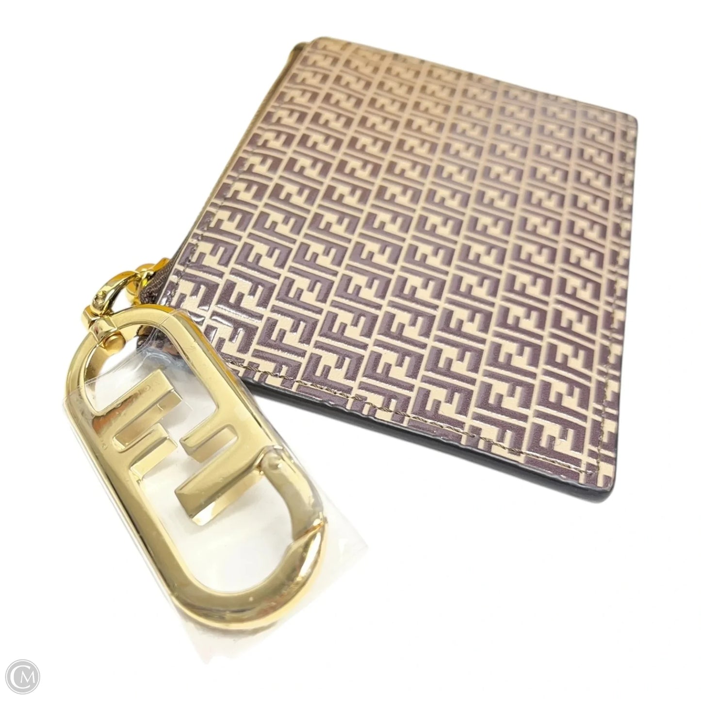 Id/card Holder Luxury Designer By Fendi