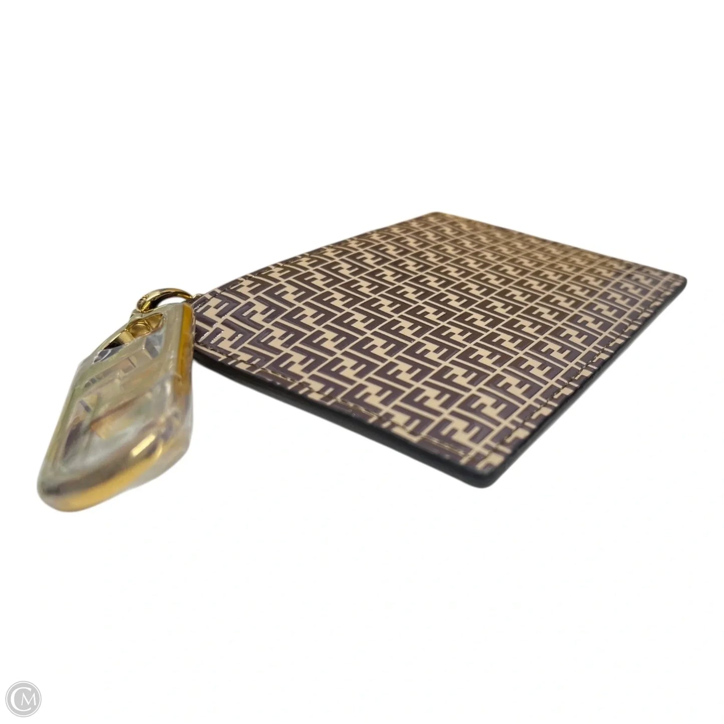 Id/card Holder Luxury Designer By Fendi