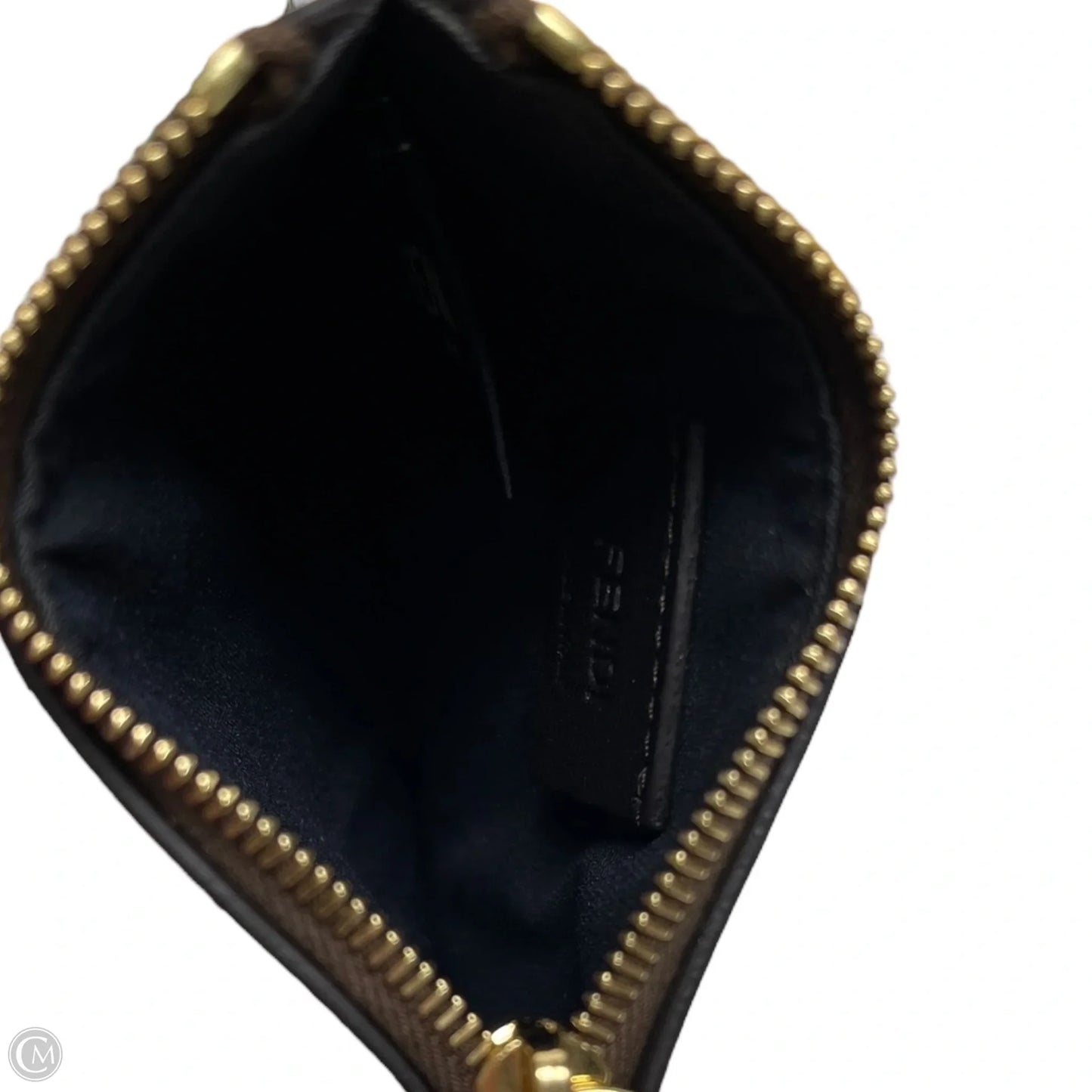 Id/card Holder Luxury Designer By Fendi