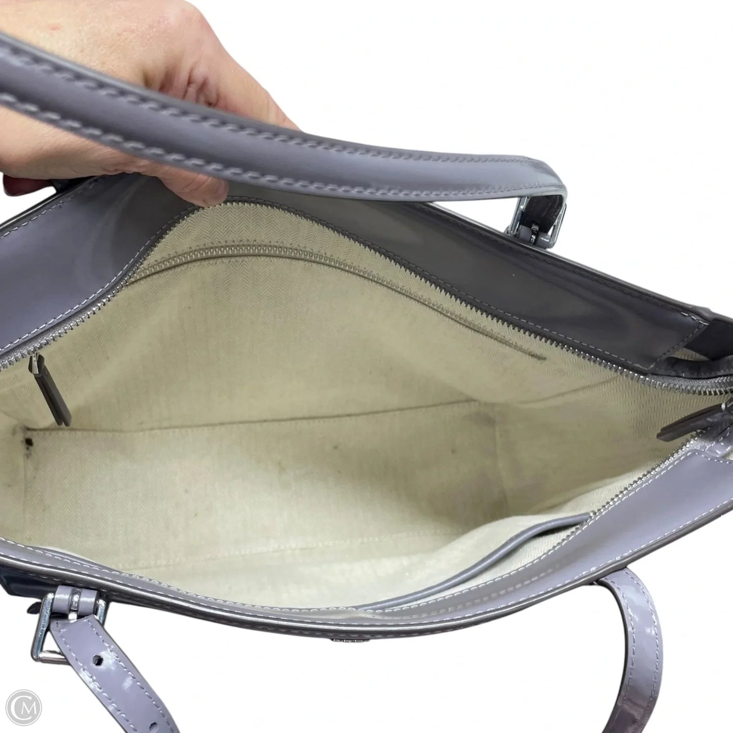 Tote Designer By Tory Burch, Size: Large