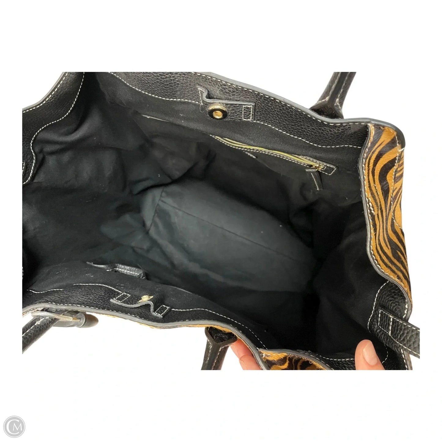 Handbag By J Mclaughlin, Size: Large