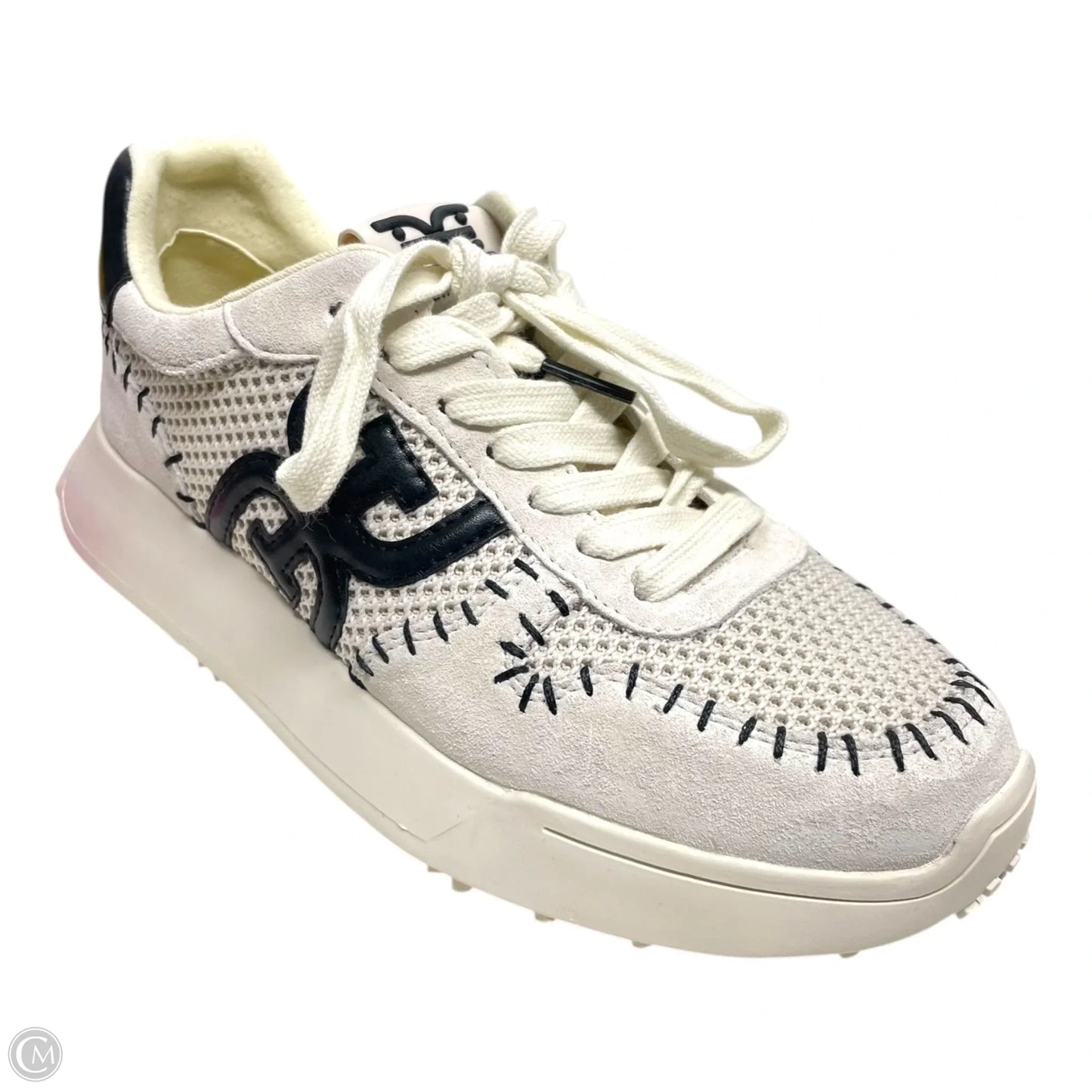 Shoes Sneakers By Sam Edelman In White, Size: 7