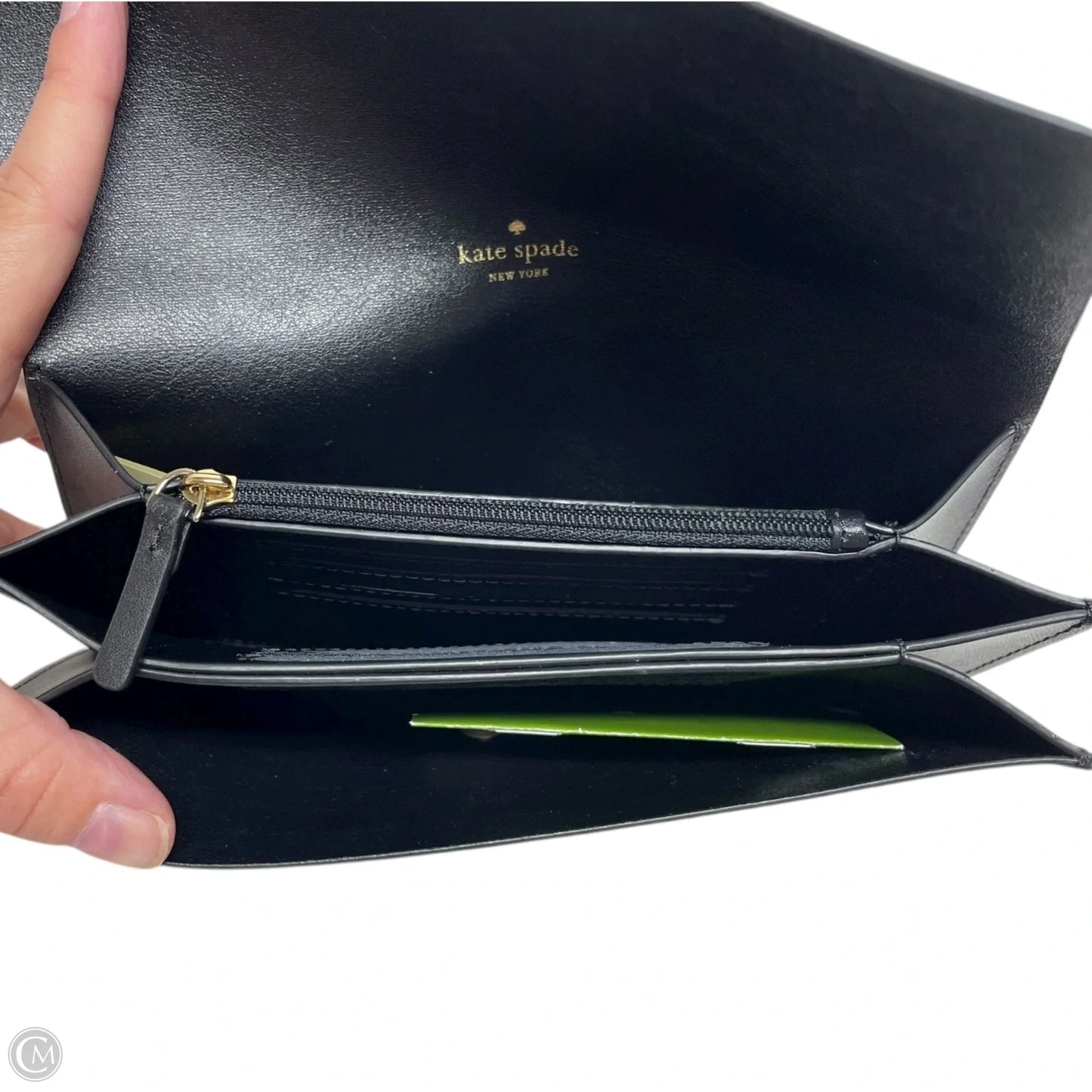 Wallet Designer By Kate Spade, Size: Large