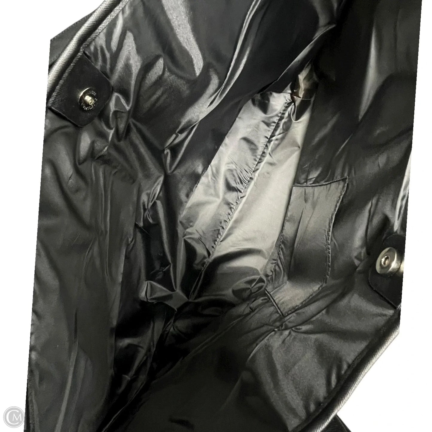 Tote By Clothes Mentor, Size: Large