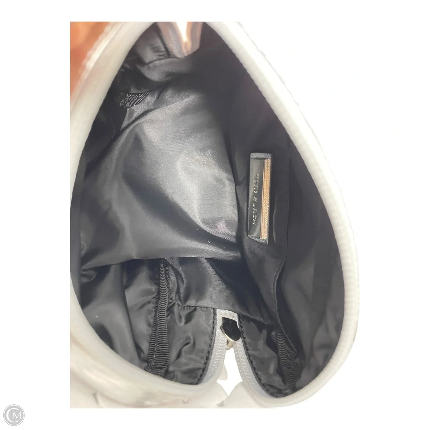 Makeup Bag Designer By Tory Burch, Size: Medium