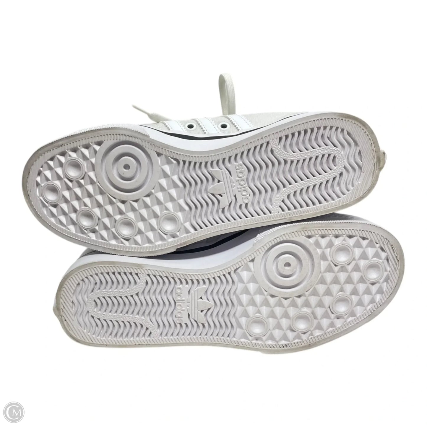 Shoes Sneakers By Adidas In White, Size: 6