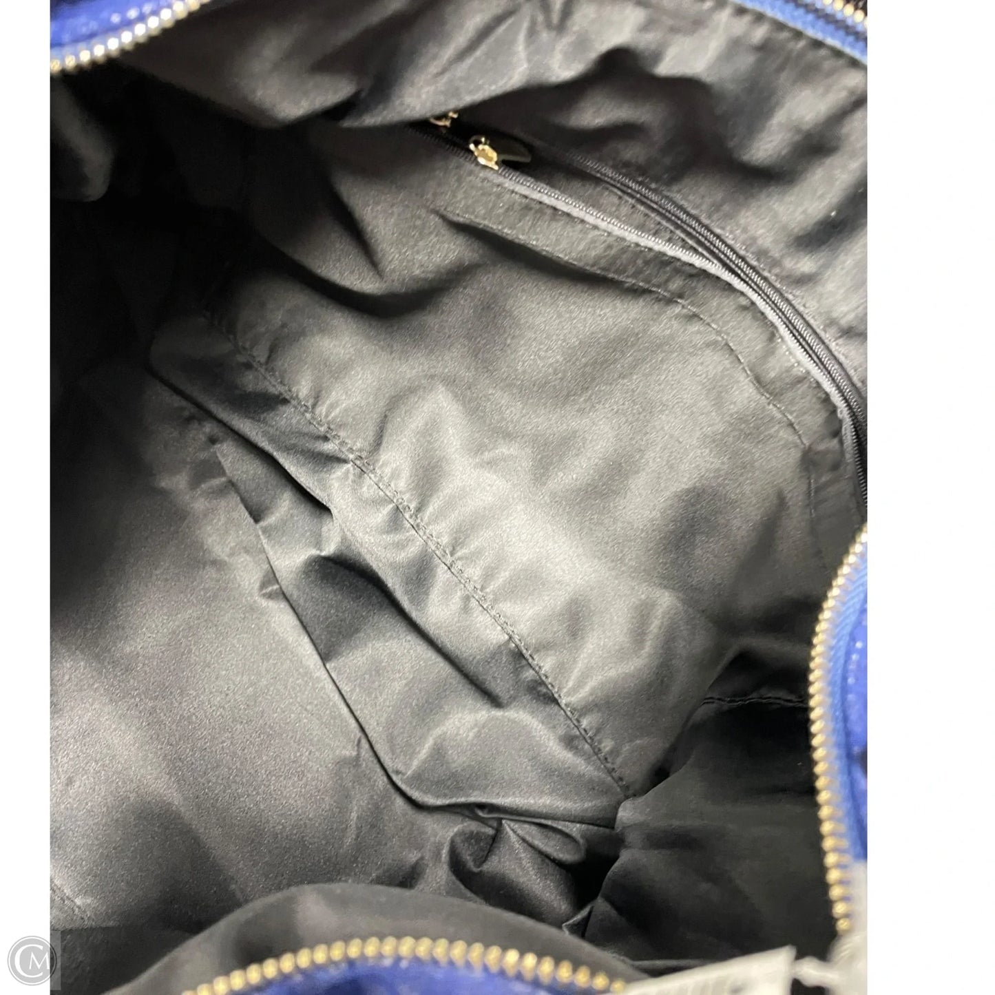 Handbag Leather By LOLA BERNARD -, Size: Large