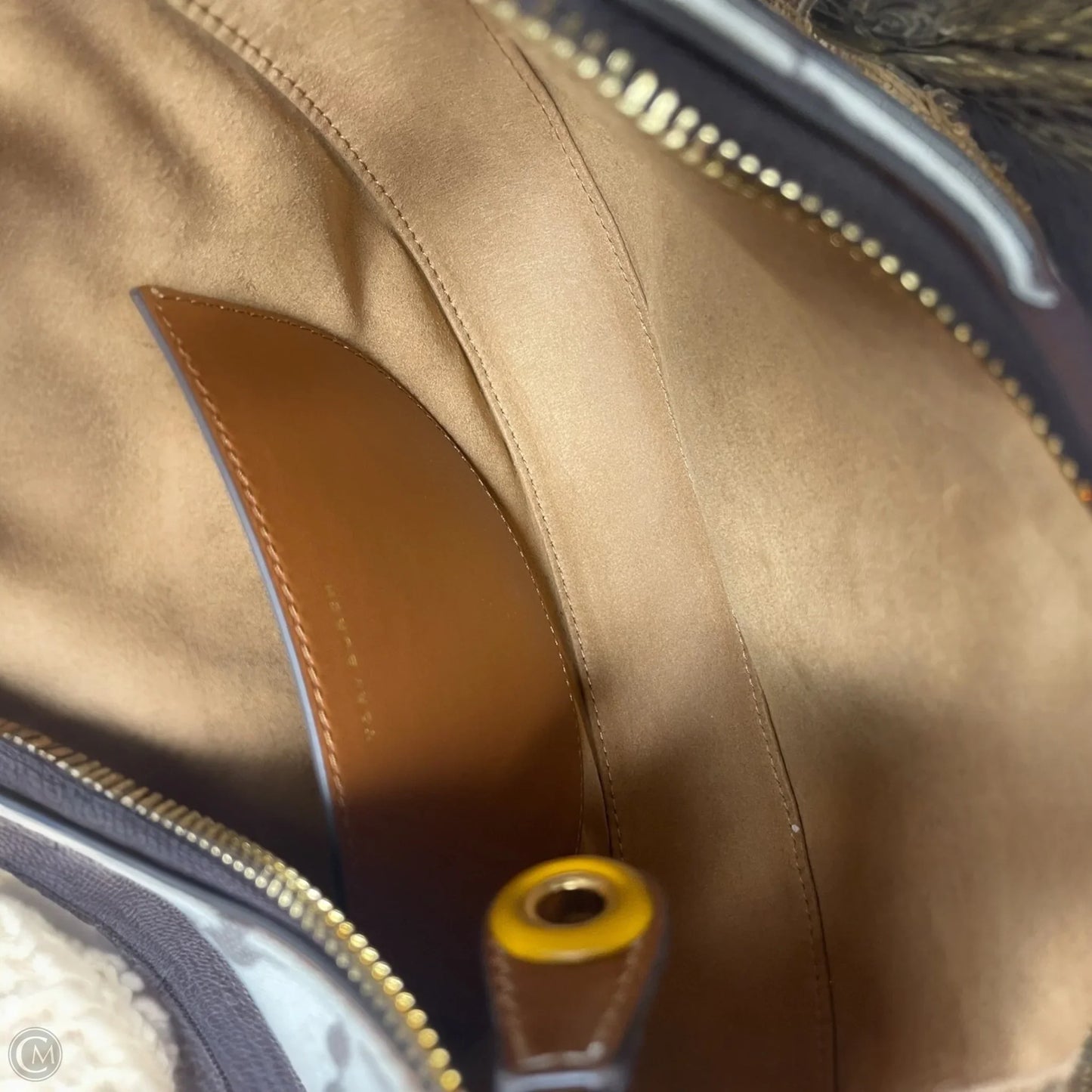 Handbag Designer By Tory Burch, Size: Small