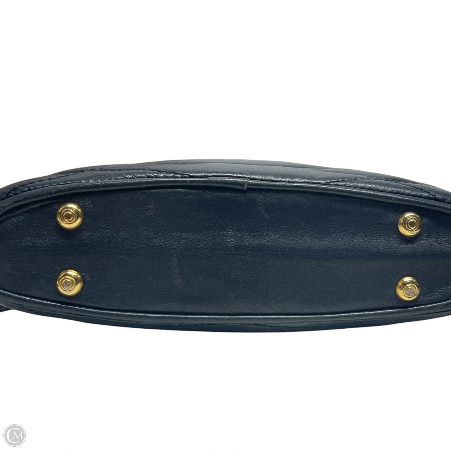 Handbag Leather By Georgio Beverly Hills - , Size: Medium