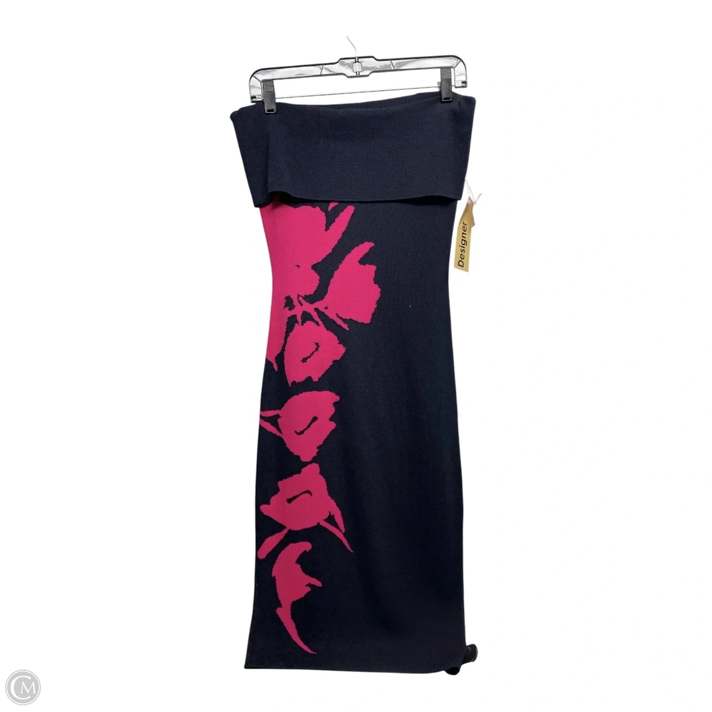 Dress Casual Midi By Sachin & Babi In Blue & Pink, Size: S