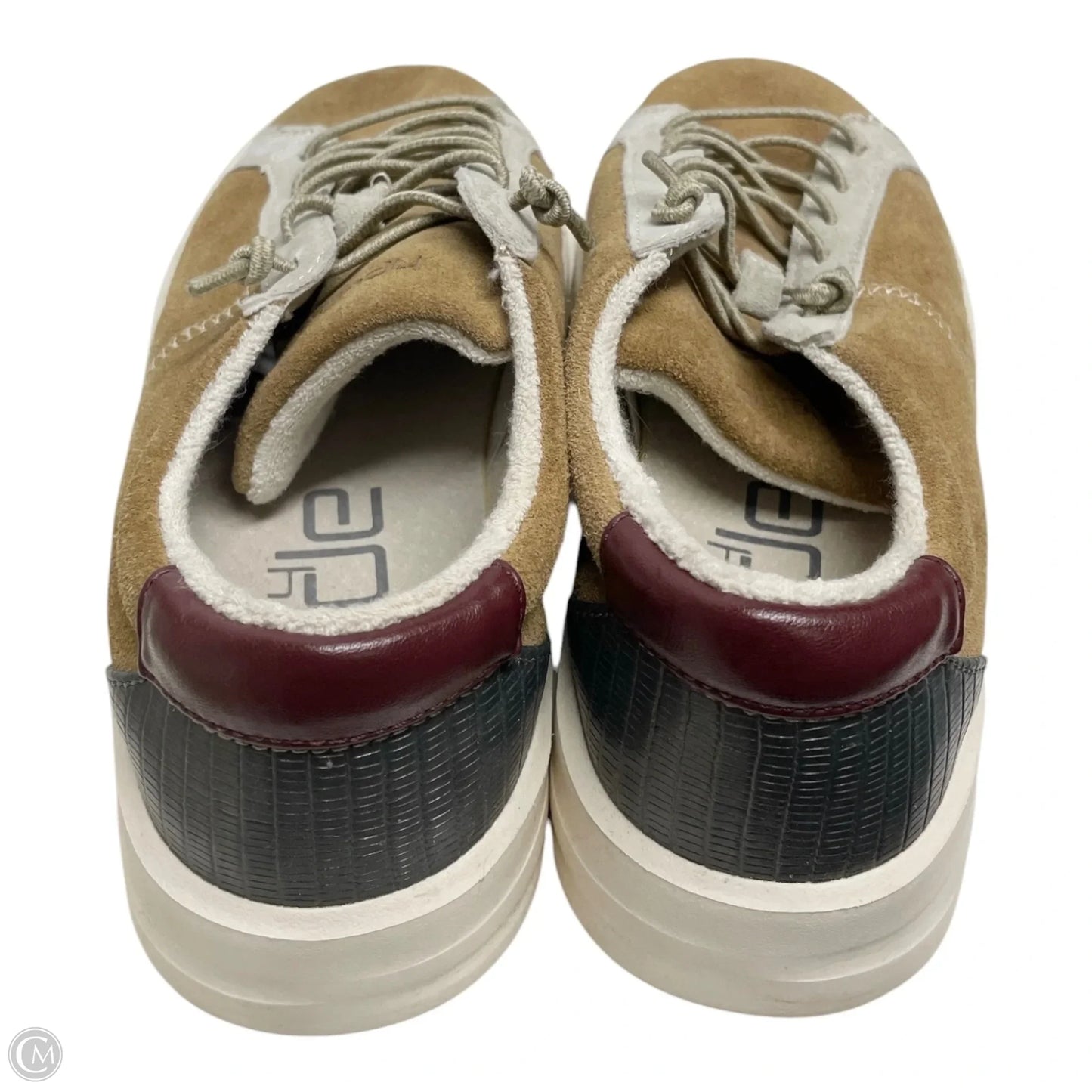 Shoes Flats By Hey Dude In Tan, Size: 6.5