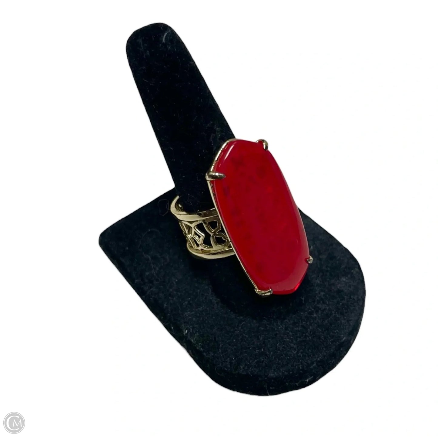 Ring Statement By Kendra Scott, Size: 7.5