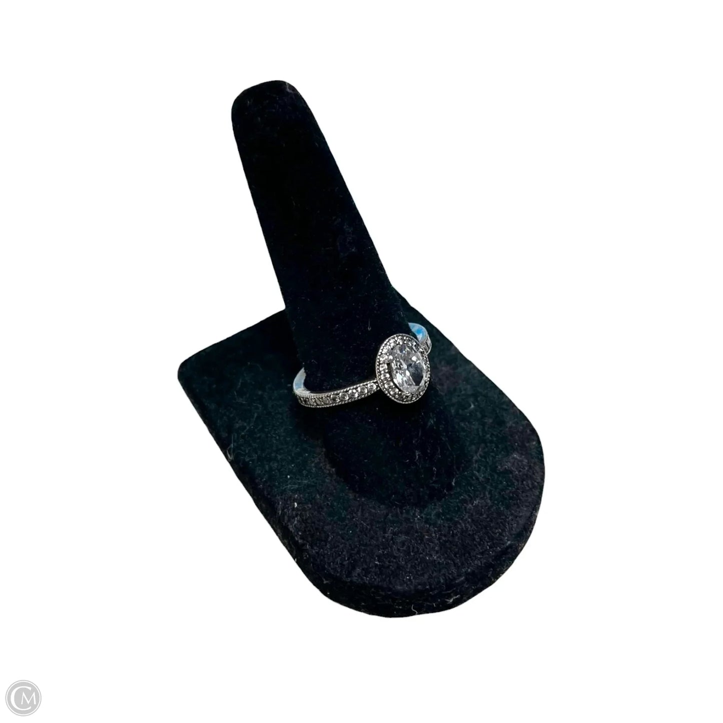 Ring Sterling Silver By Pandora, Size: 7