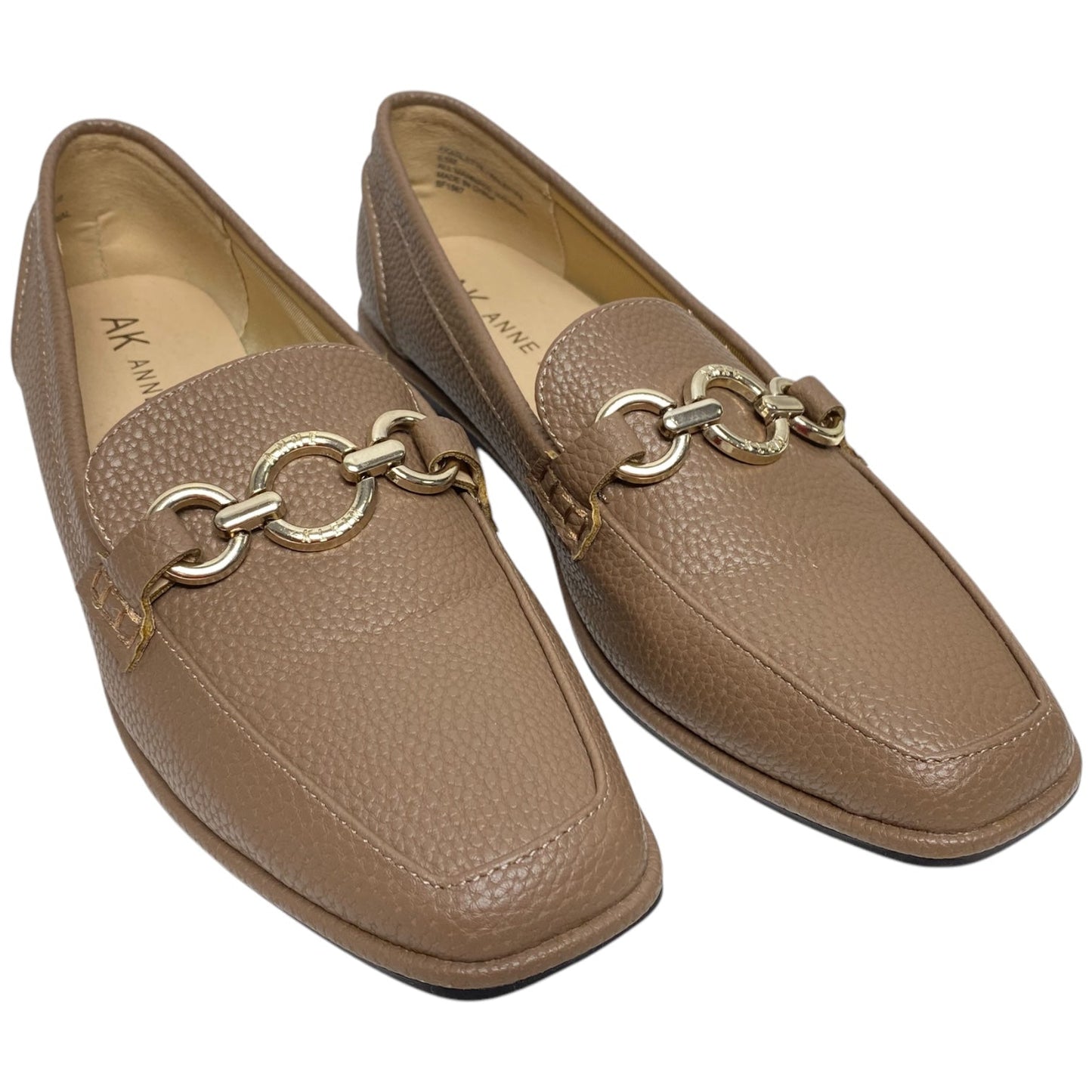 Shoes Flats By Anne Klein In Beige, Size: 6.5