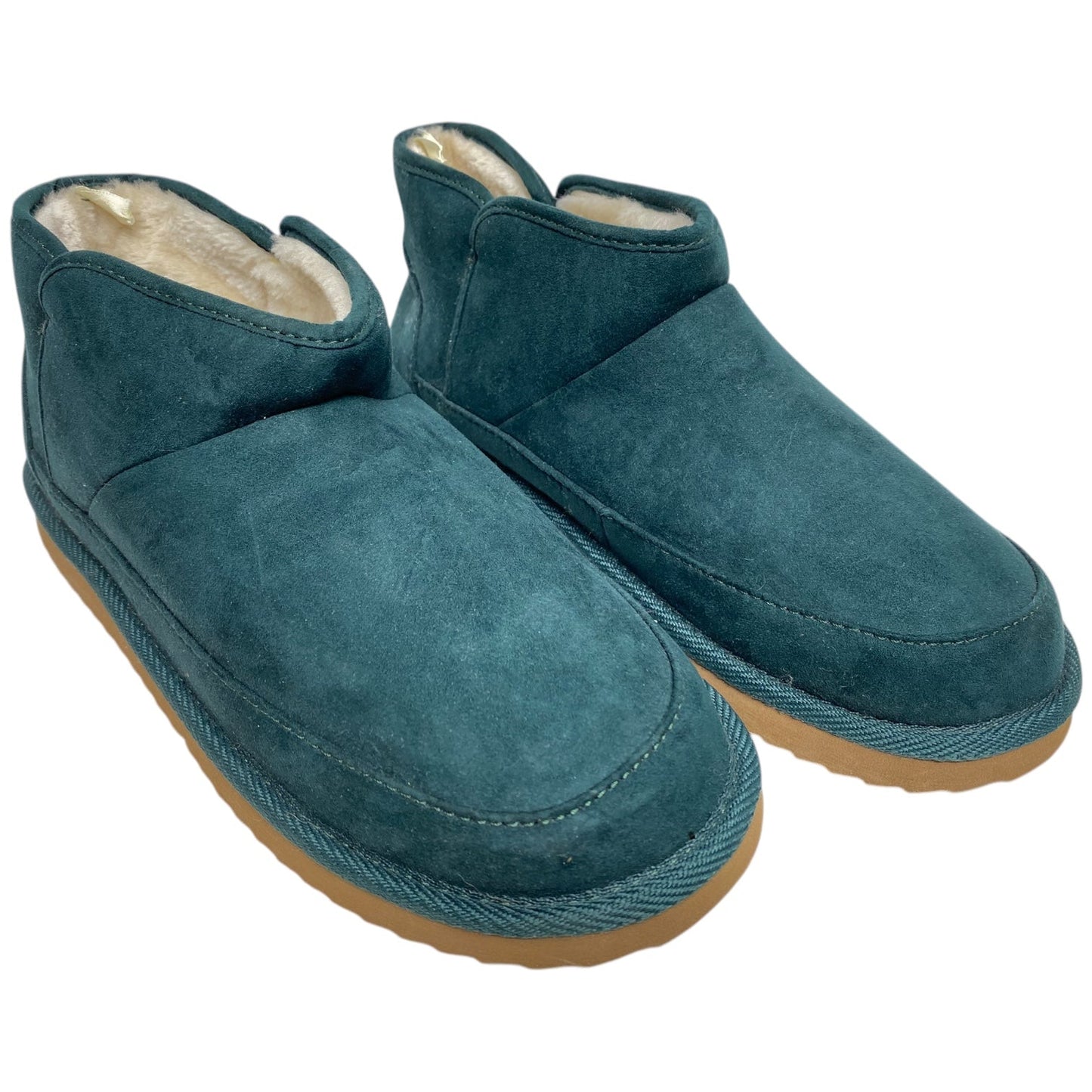 Boots Snow By Old Navy In Green, Size: 7