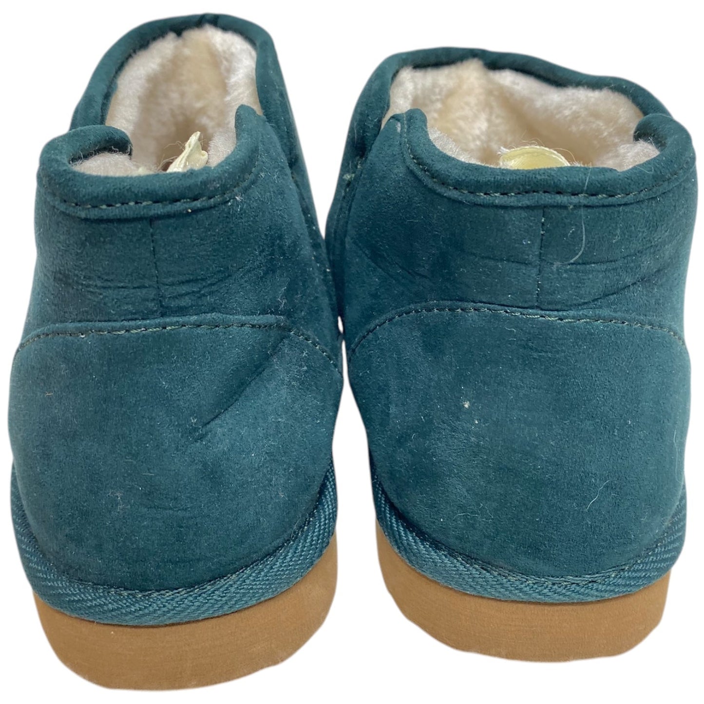 Boots Snow By Old Navy In Green, Size: 7