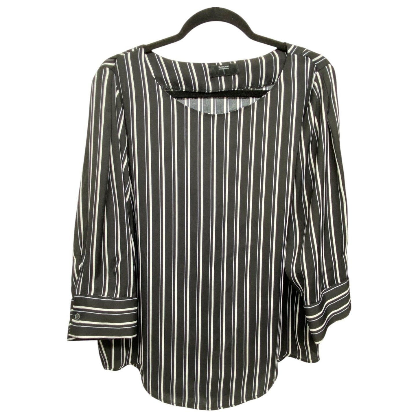 Top 3/4 Sleeve By T Tahari Size: M