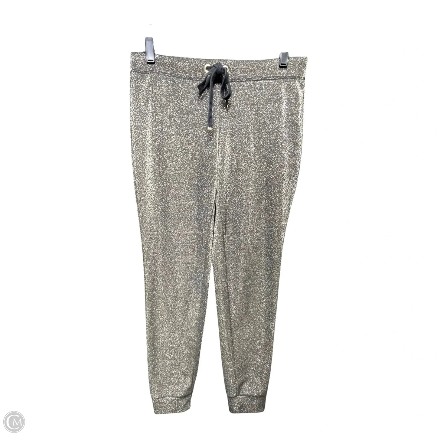 Lounge Set Pants By Juicy Couture In Gold, Size: Xs