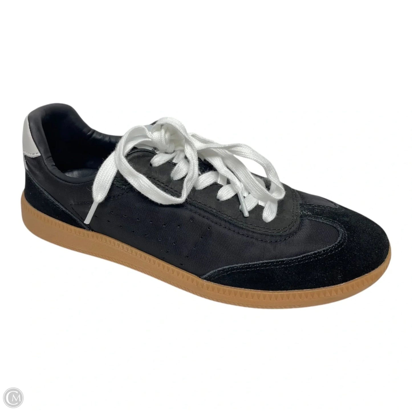 Shoes Sneakers By Steve Madden In Black, Size: 8.5