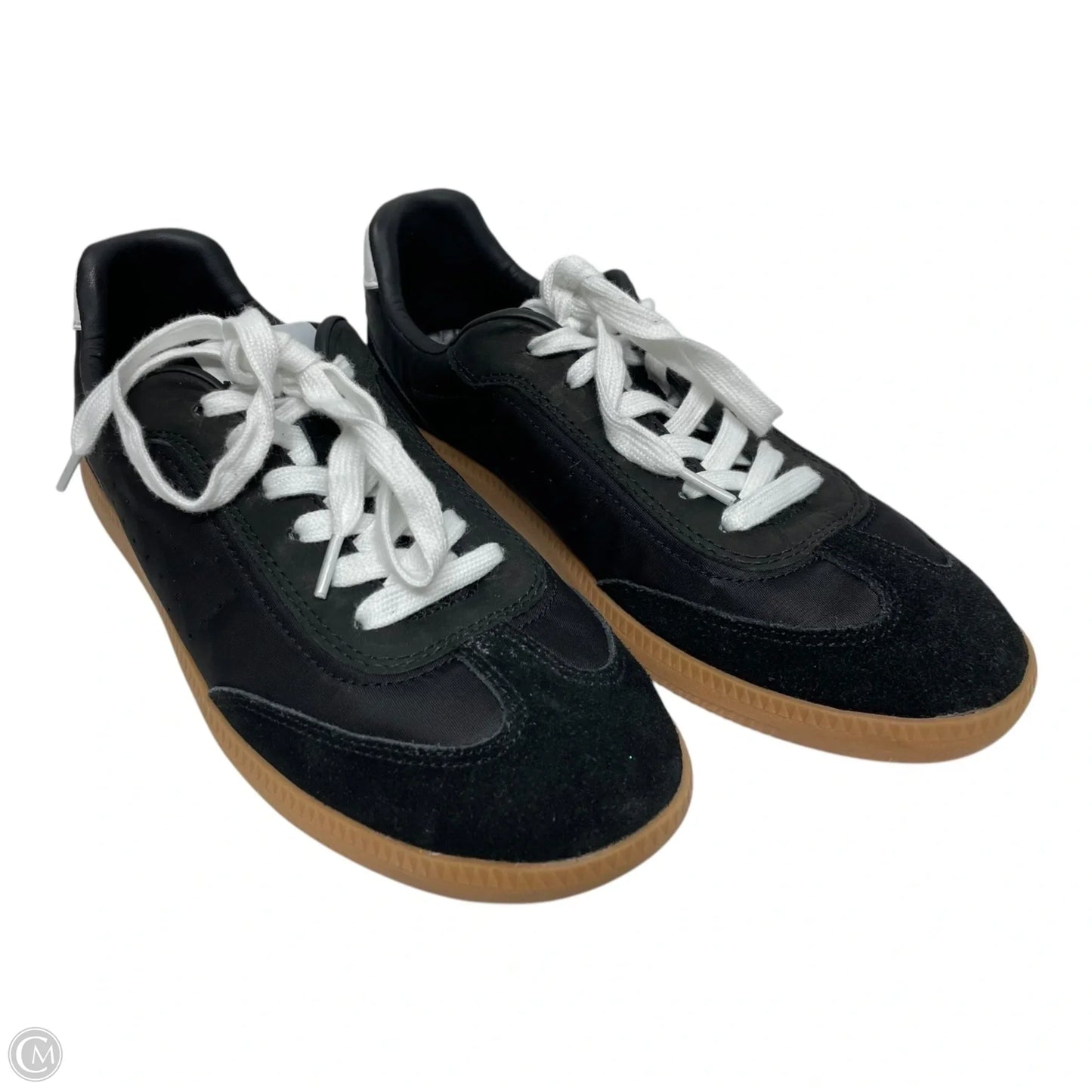 Shoes Sneakers By Steve Madden In Black, Size: 8.5