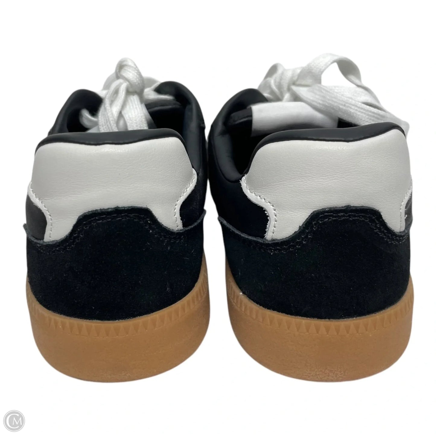 Shoes Sneakers By Steve Madden In Black, Size: 8.5