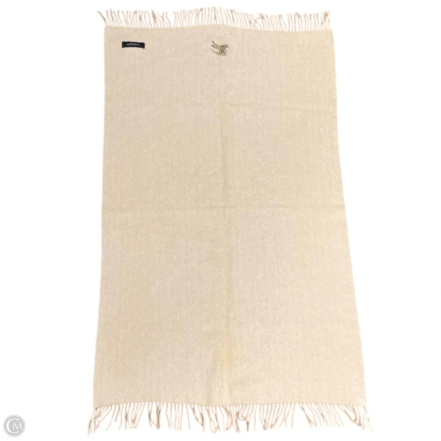 Scarf Luxury Designer By Burberry