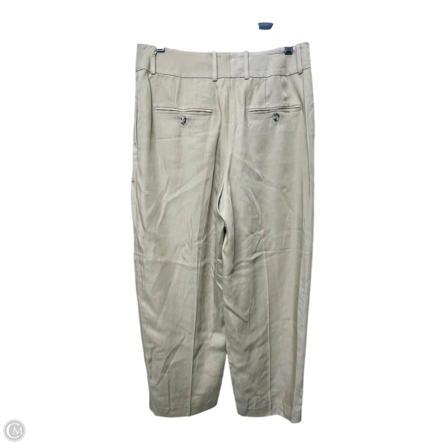 Pants Dress By Club Monaco In Tan, Size: 8