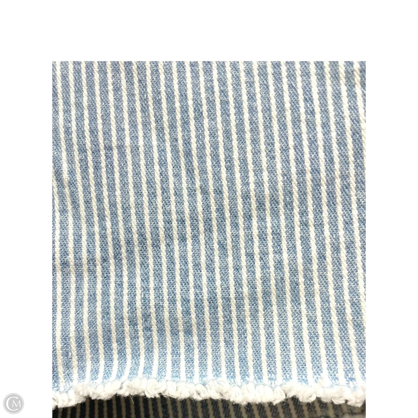 Shorts By J. Crew In Striped Pattern, Size: 6