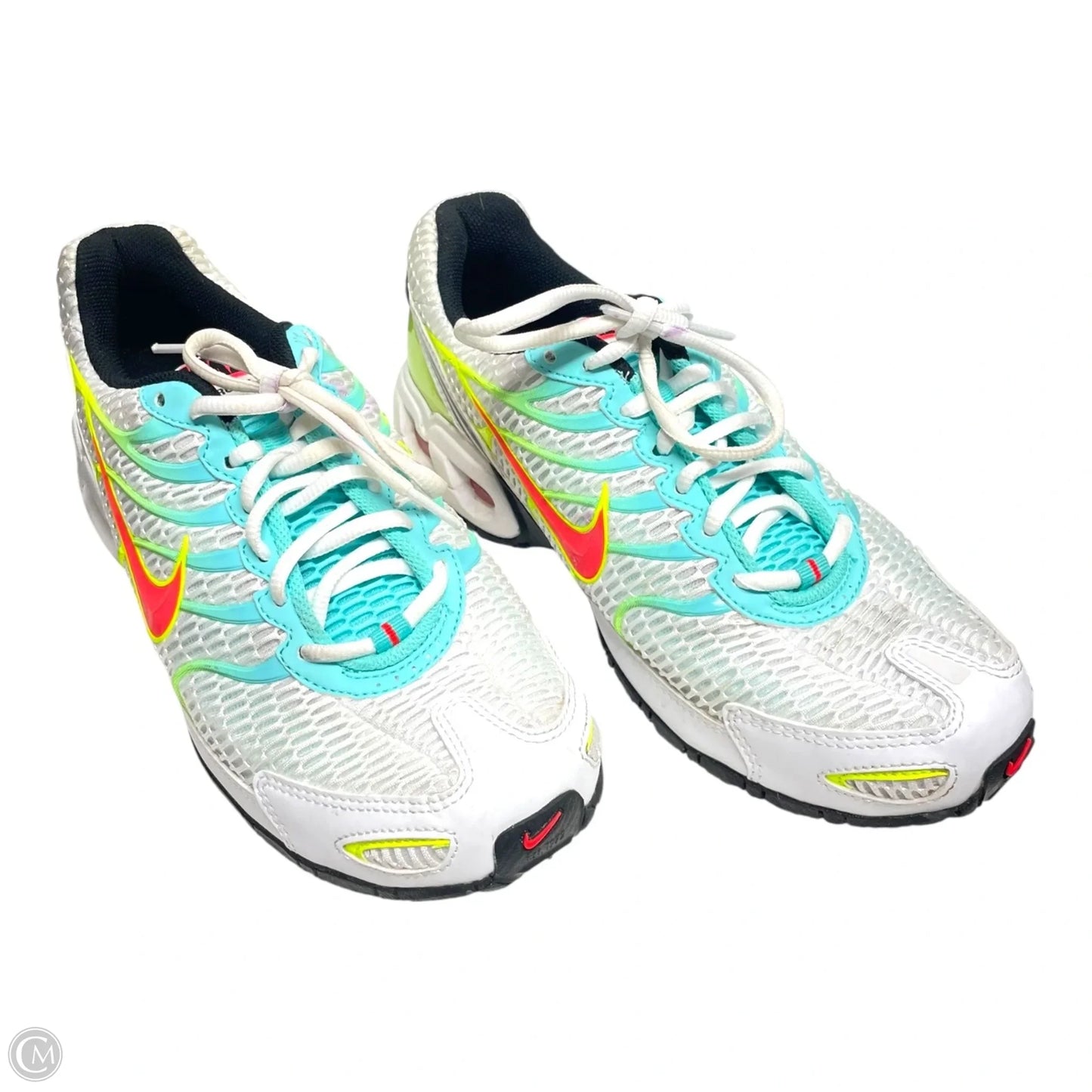 Shoes Athletic By Nike In Multi-colored, Size: 10