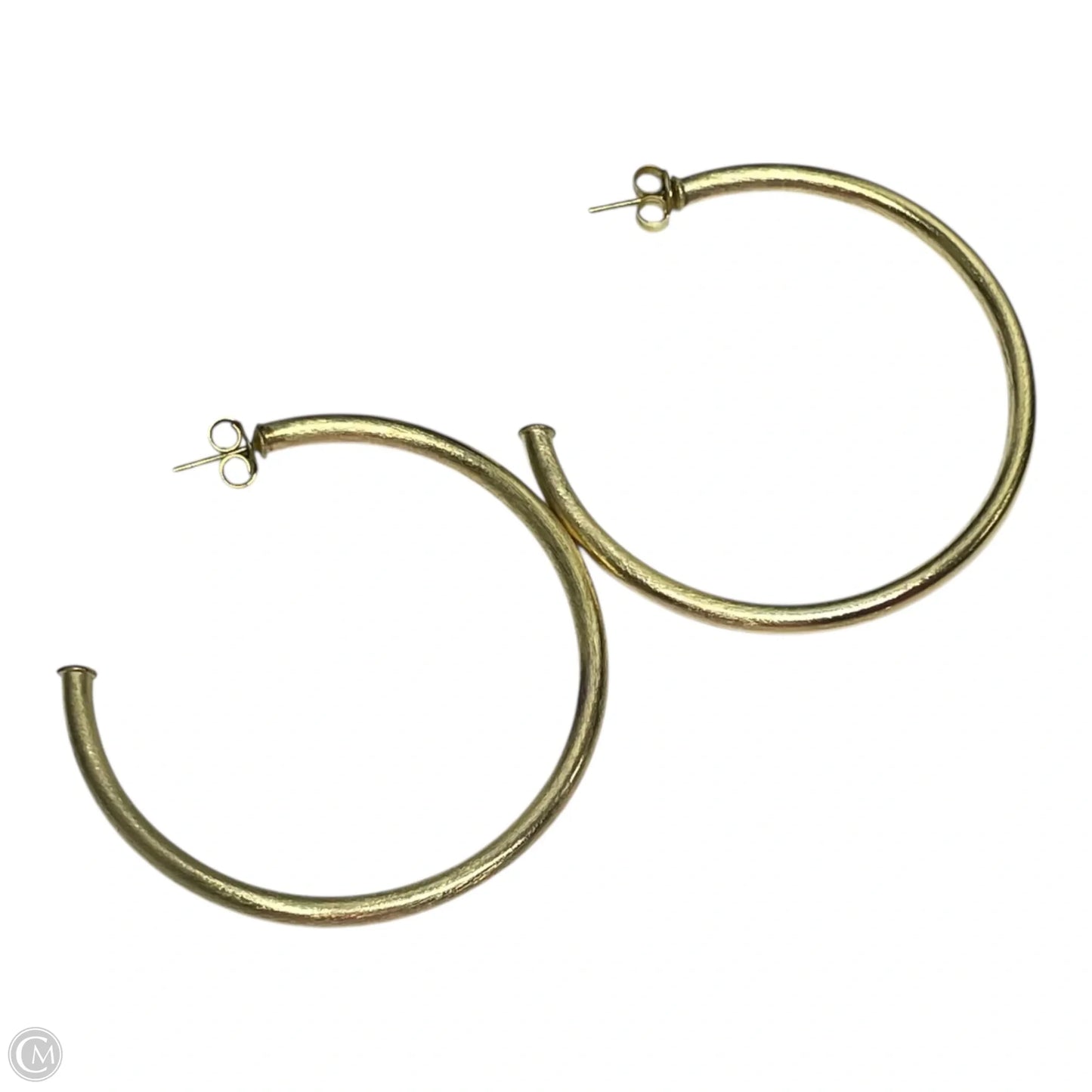 Earrings Hoop By SHEILA FAJL