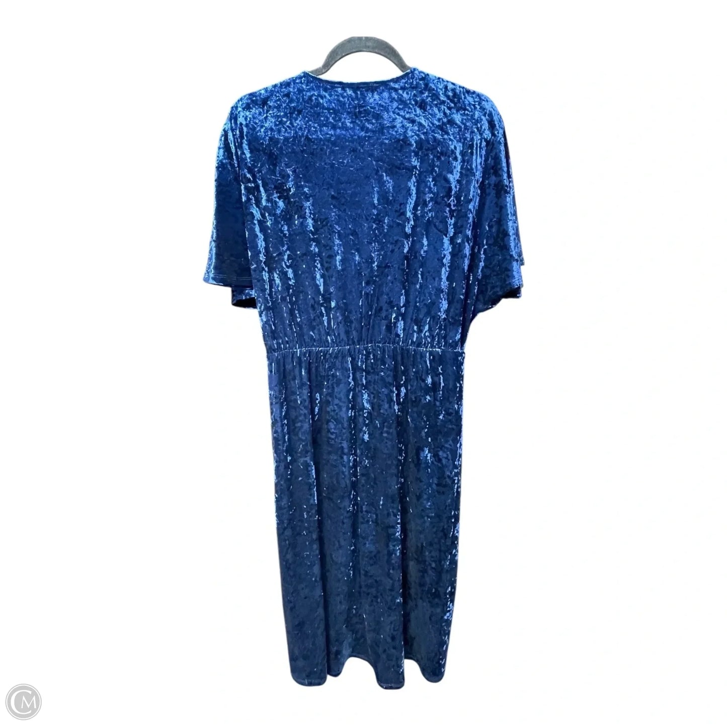 Dress Casual Short By Sunday In Brooklyn In Blue, Size: M