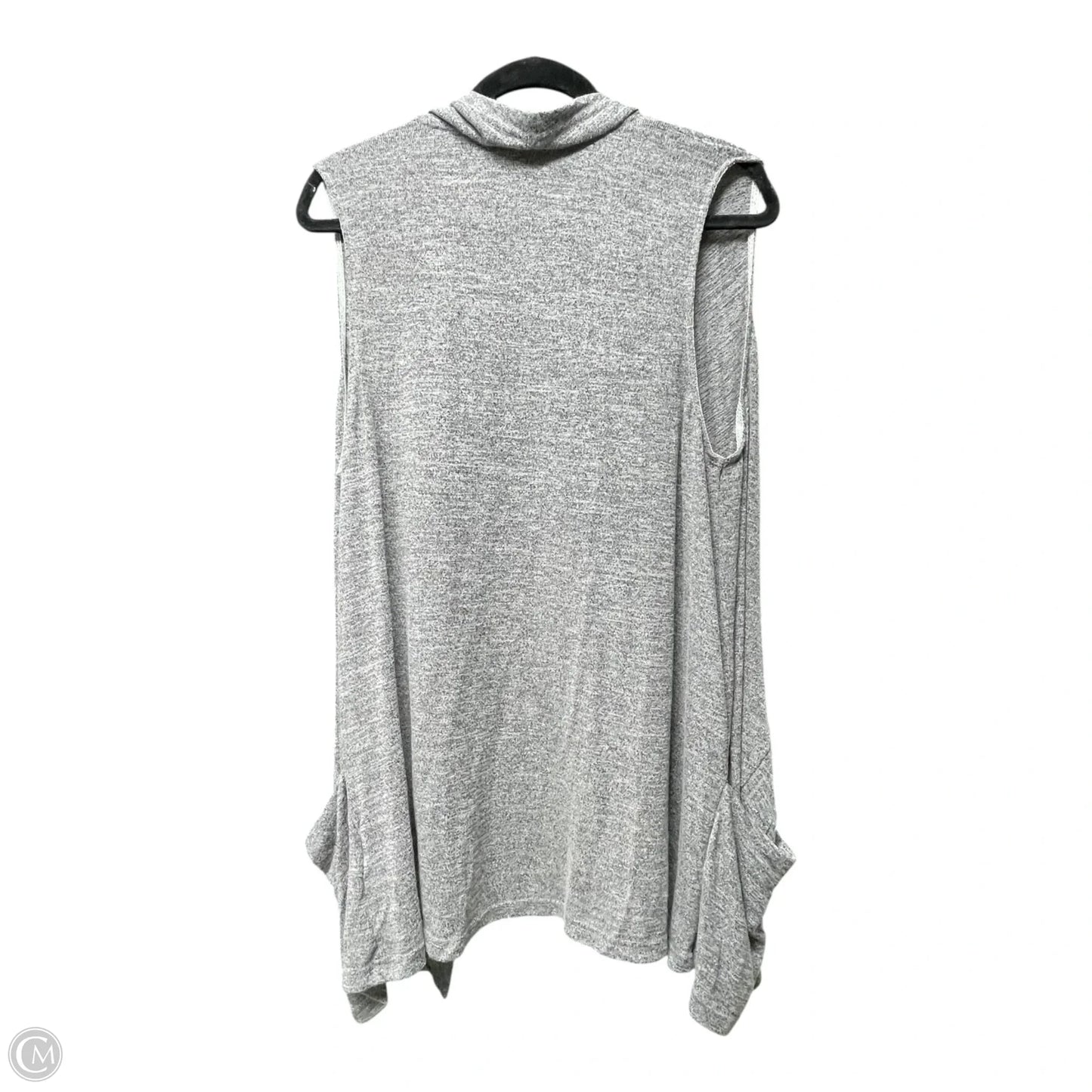 Vest Other By Kori America In Grey, Size: S