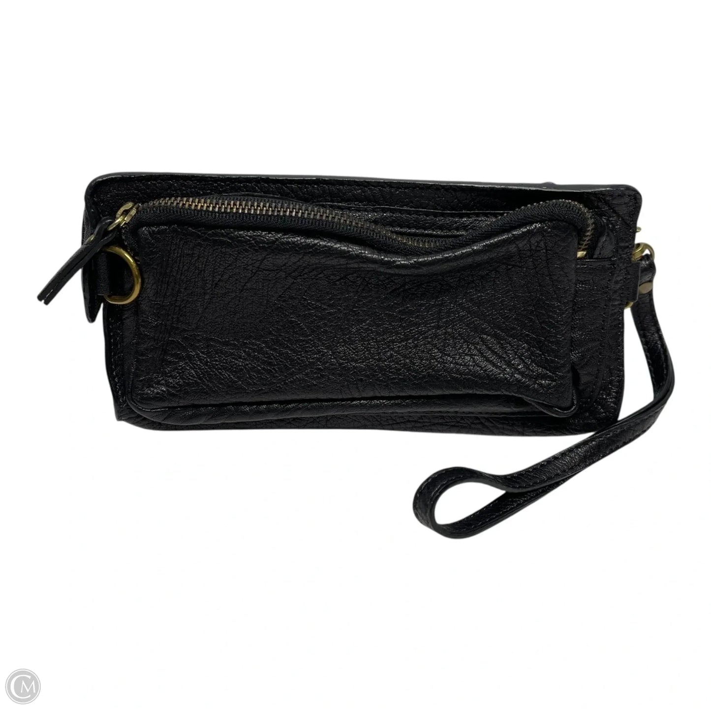 Wristlet Leather By RABEANCO, Size: Medium