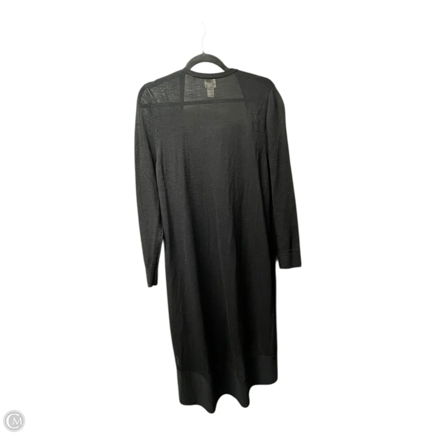 Cardigan By Chicos In Black, Size: L