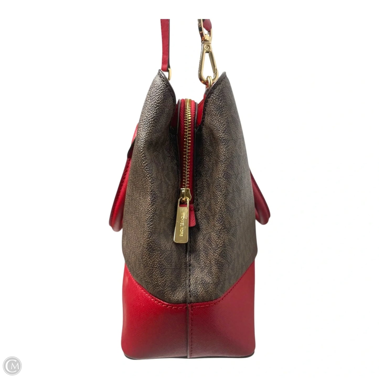 Handbag Designer By Michael Kors, Size: Medium