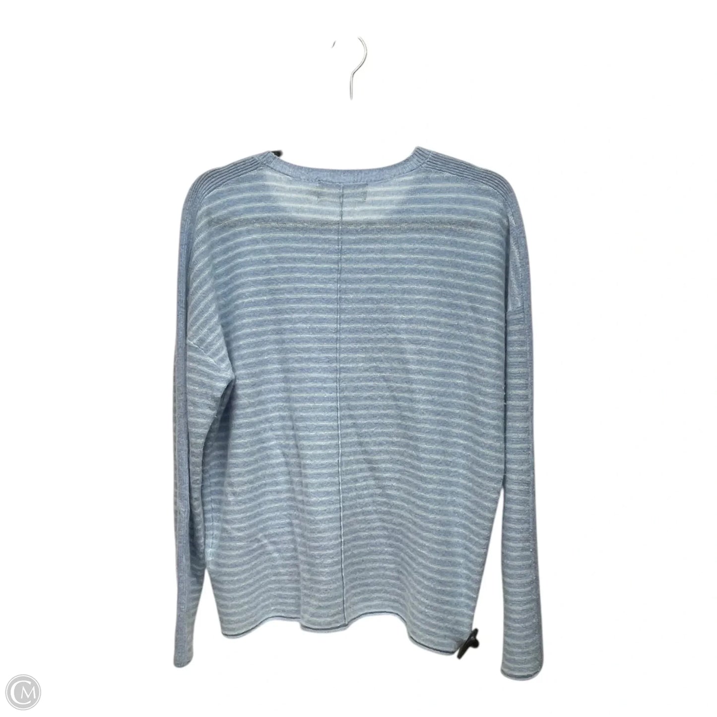 Sweater Cashmere By Vineyard Vines In Blue, Size: M